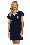 Doctor Nap TM.5118 - navy blue - miniatura