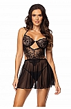 Dark Mirage chemise - koszulka Beauty Night