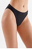 Gabriella Hi-leg Briefs Code S111 - black - miniatura