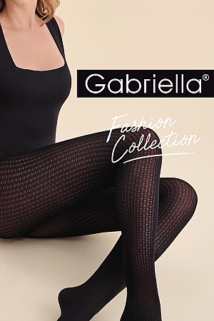 Gabriella Celest Code 1217 - nero