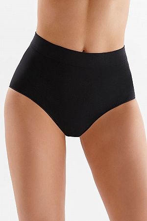 Gabriella Midi Briefs Code S109 - black