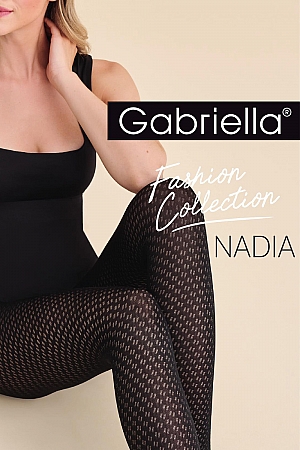 Gabriella Nadia Code 1215 - nero