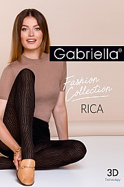 Gabriella Rica code 484 - nero