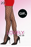 Gatta Lovely 09 20 DEN - nero - miniatura