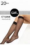 Gatta Stylove 02 - nero - miniatura