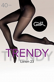 Gatta Lorien 23 40 DEN - nero