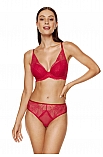 Biustonosz push up Rouge B1 Red - Czerwony - miniatura