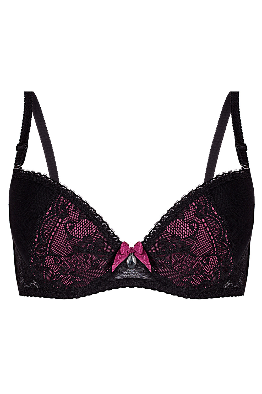 Kinga Lingerie 312 Tresor I Biustonosz Push-up - Sklep Internetowy ...