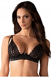 Obsessive Donarella bra - black - miniatura