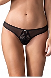 Obsessive Donarella panties - black - miniatura