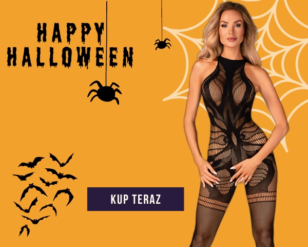 Pełne seksapilu i uwodzicielskie Przebranie na Halloween